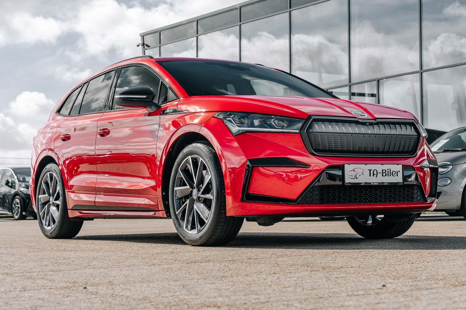 Skoda Enyaq 60 iV Sportline