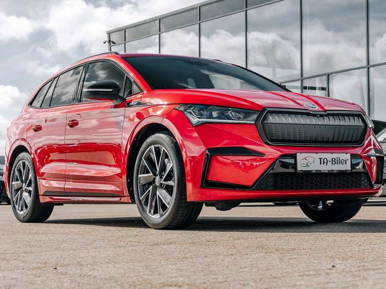 Skoda Enyaq 60 iV Sportline