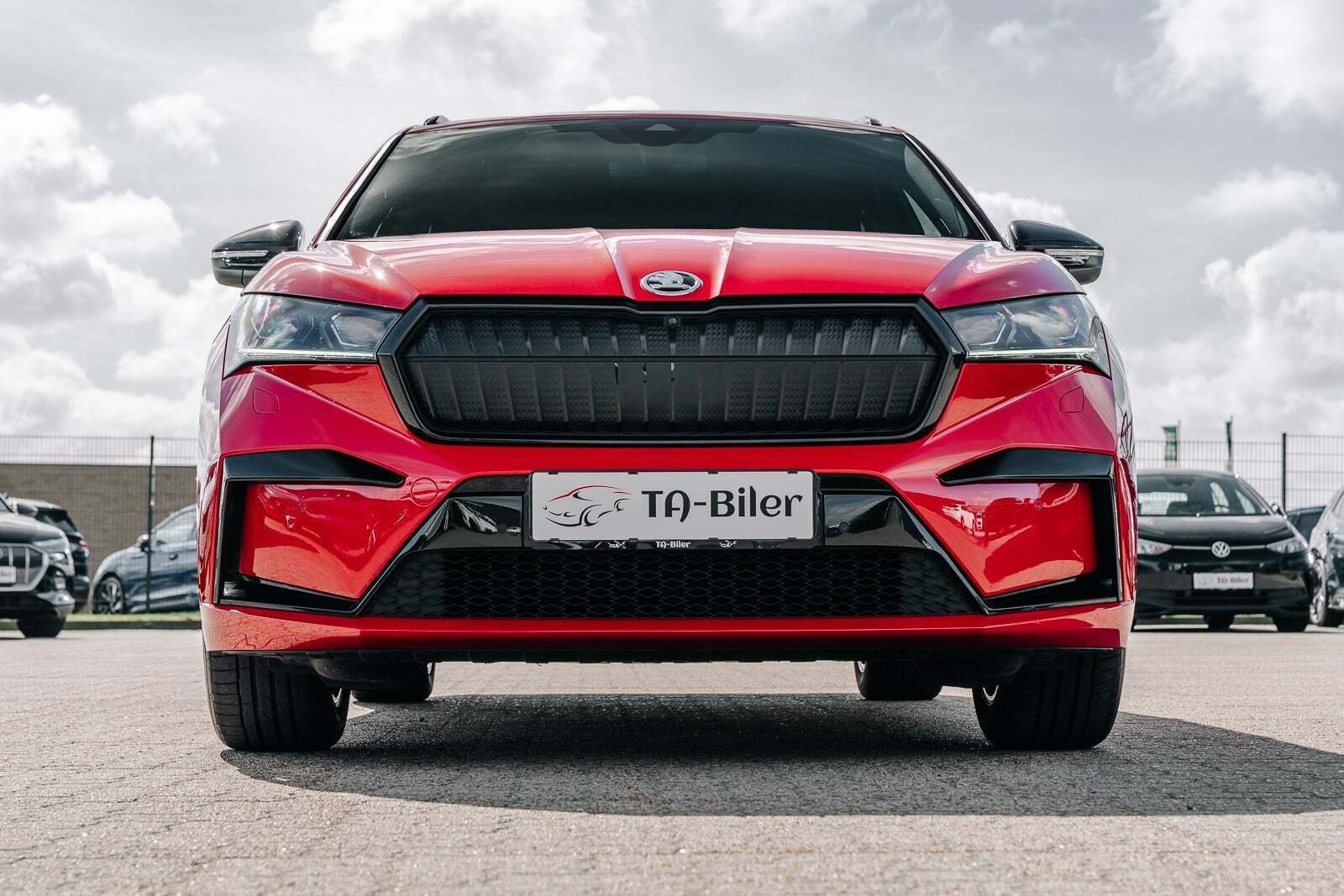 Skoda Enyaq 60 iV Sportline