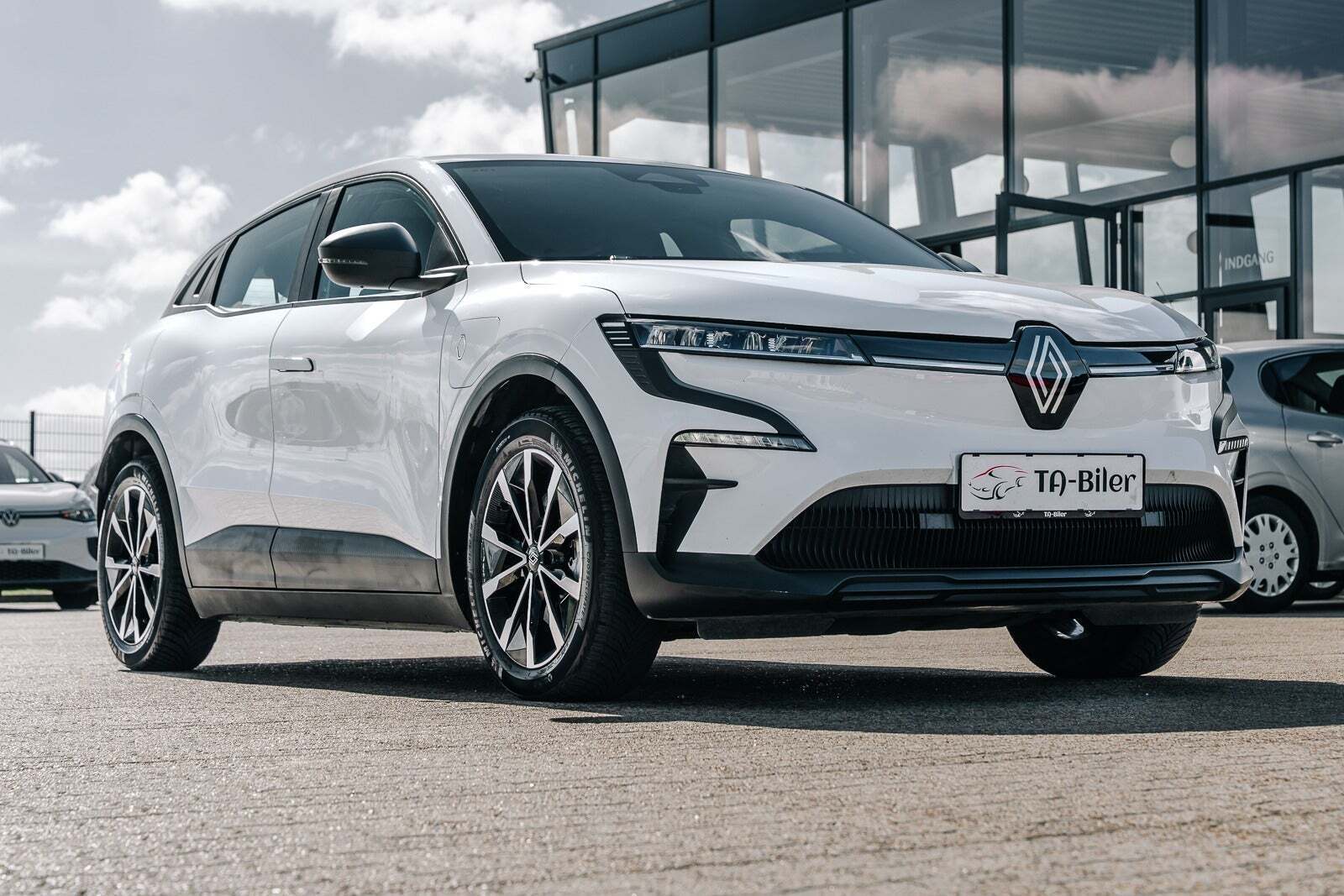 Renault Megane E-Tech 60 Evolution ER