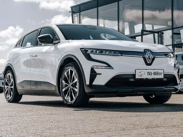 Renault Megane E-Tech 60 Evolution ER