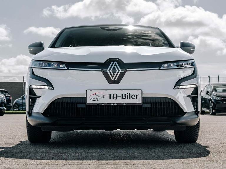 Renault Megane E-Tech 60 Evolution ER