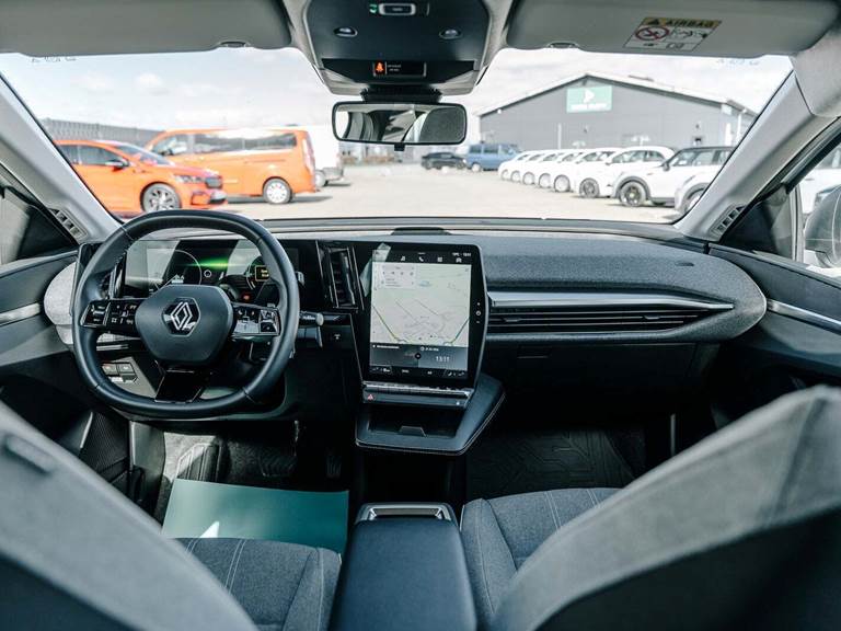 Renault Megane E-Tech 60 Evolution ER