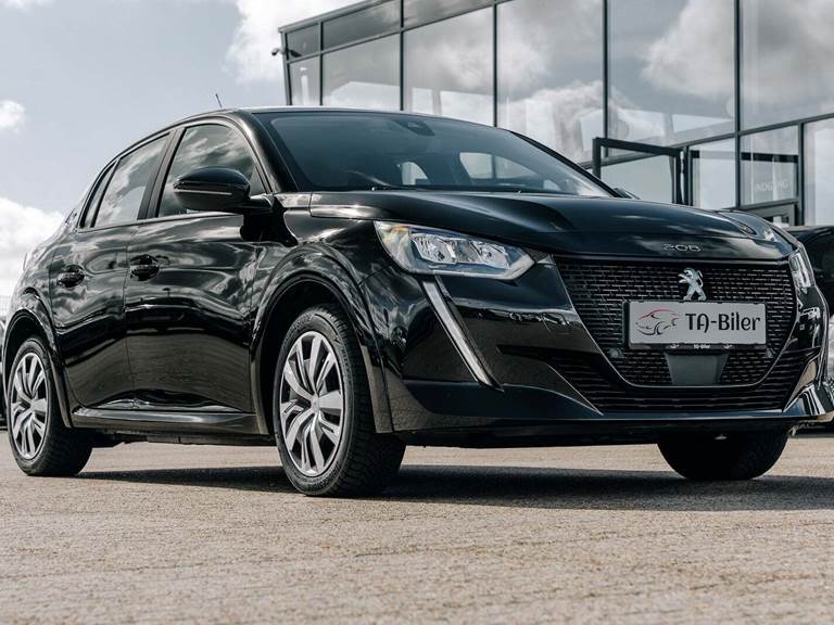 Peugeot e-208 50 Active