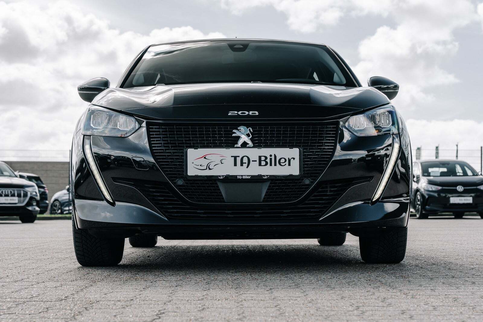 Peugeot e-208 50 Active