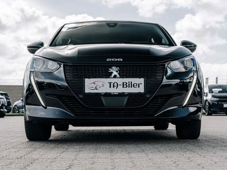 Peugeot e-208 50 Active
