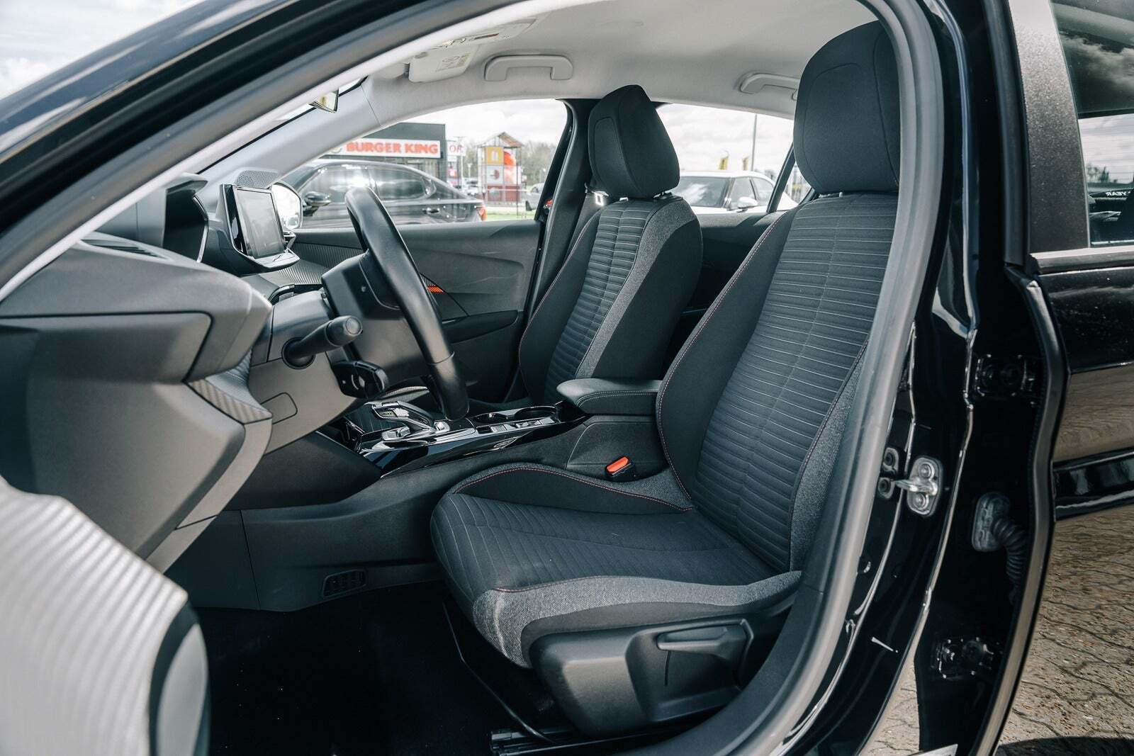 Peugeot e-208 50 Active