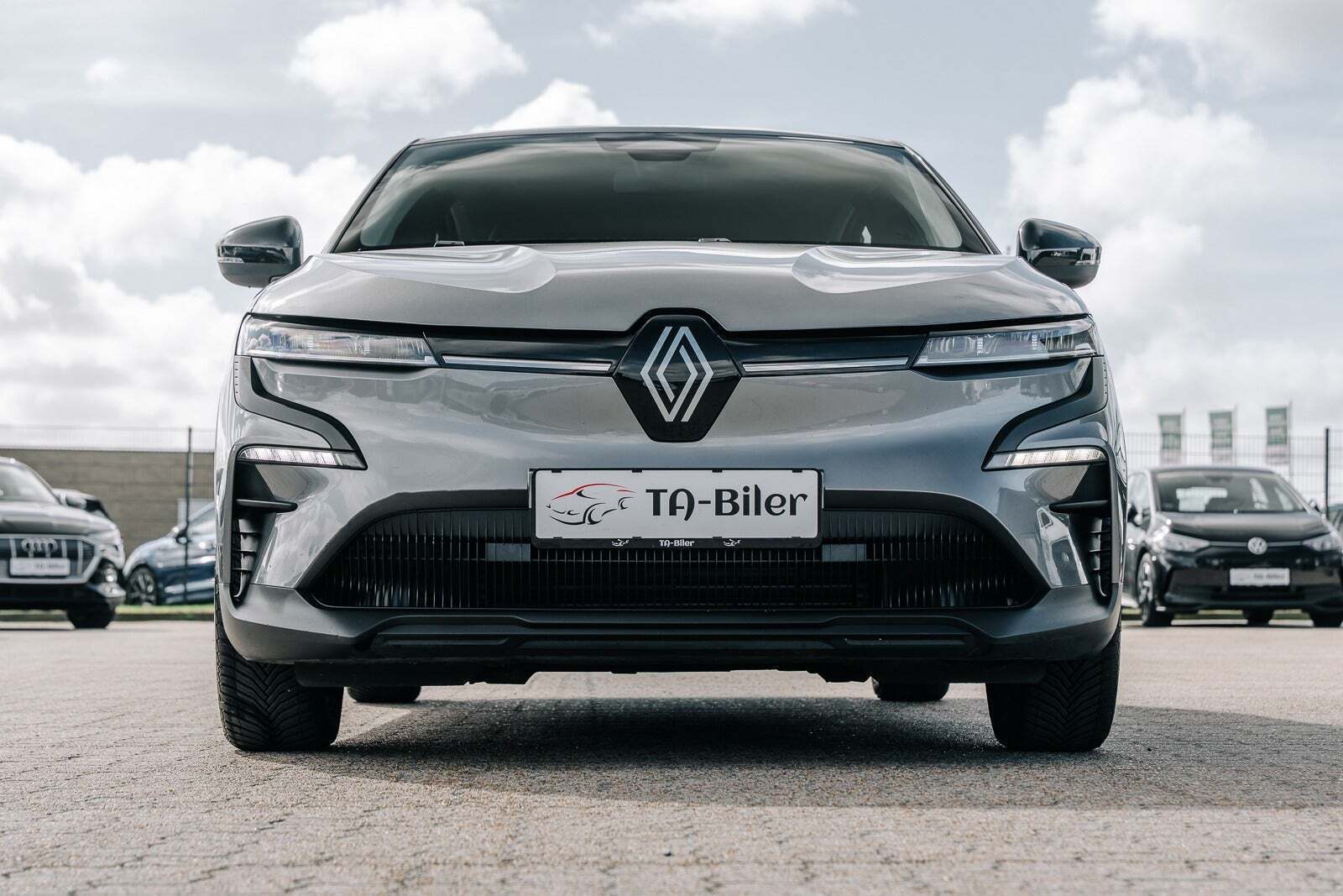 Renault Megane E-Tech 60 Evolution ER