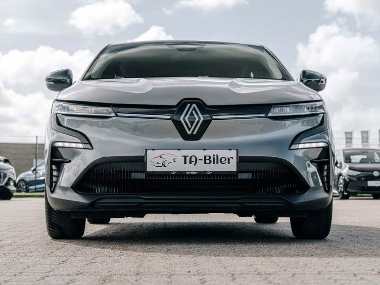 Renault Megane E-Tech 60 Evolution ER