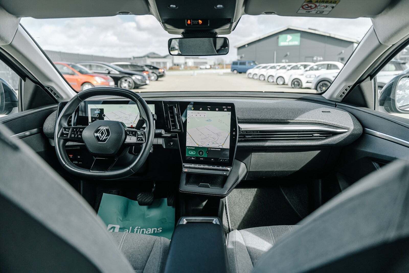 Renault Megane E-Tech 60 Evolution ER