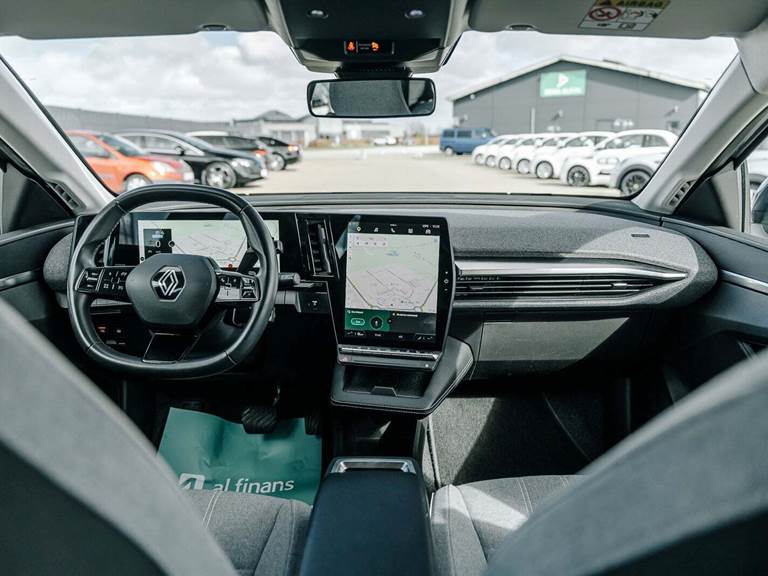 Renault Megane E-Tech 60 Evolution ER