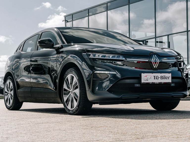 Renault Megane E-Tech 60 Evolution ER