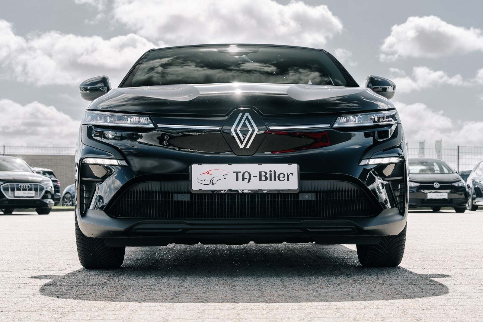 Renault Megane E-Tech 60 Evolution ER