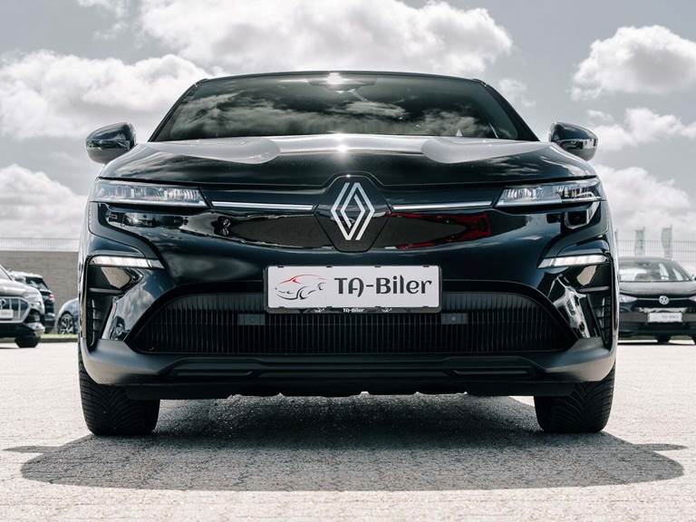 Renault Megane E-Tech 60 Evolution ER