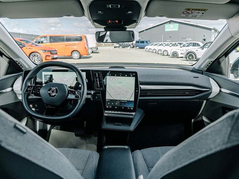 Renault Megane E-Tech 60 Evolution ER