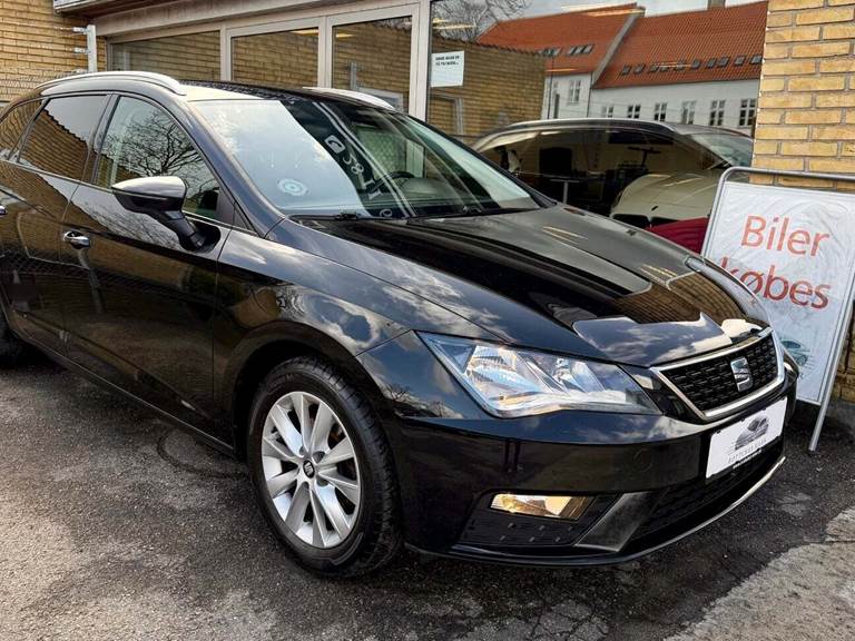 Seat Leon 1,4 TSi 150 Style ST DSG