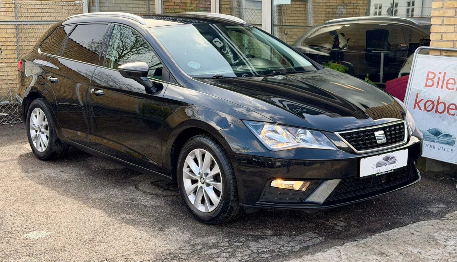 Seat Leon 1,4 TSi 150 Style ST DSG