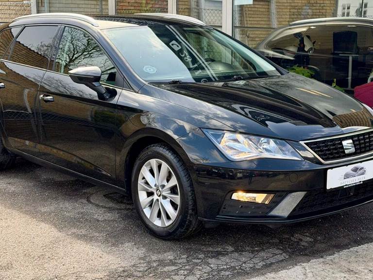 Seat Leon 1,4 TSi 150 Style ST DSG
