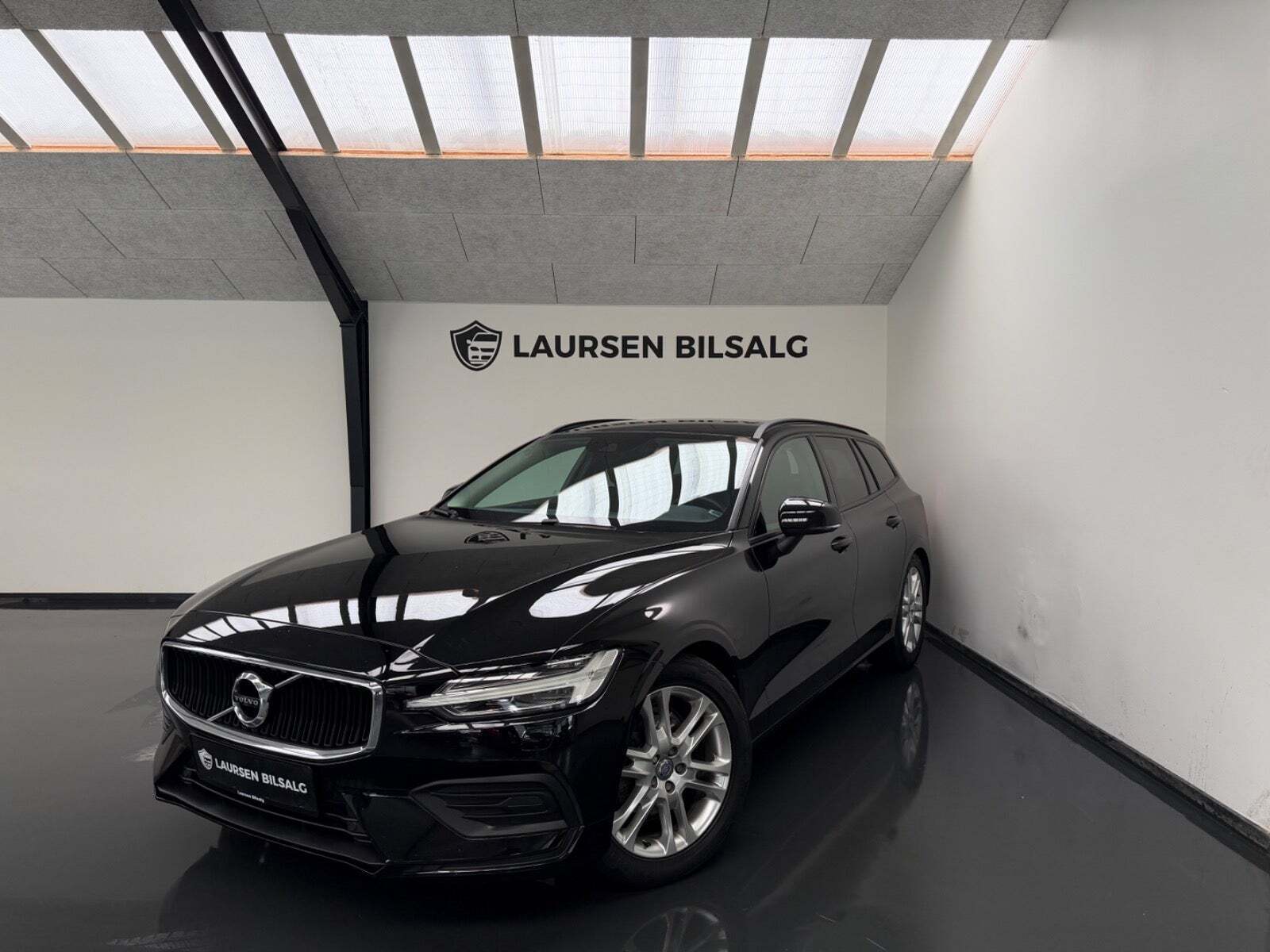 Volvo V60 2,0 D4 190 Momentum aut.