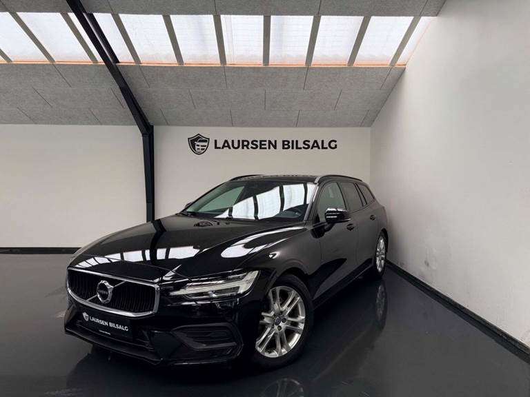 Volvo V60 2,0 D4 190 Momentum aut.
