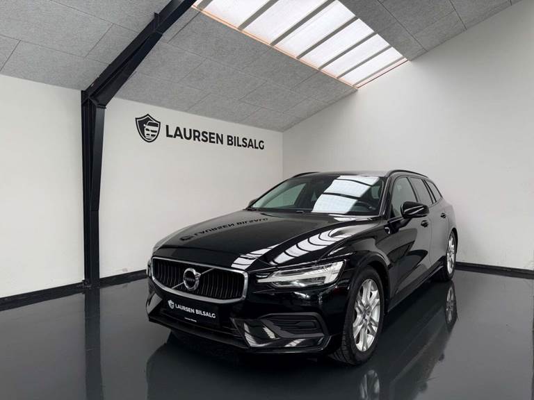 Volvo V60 2,0 D4 190 Momentum aut.