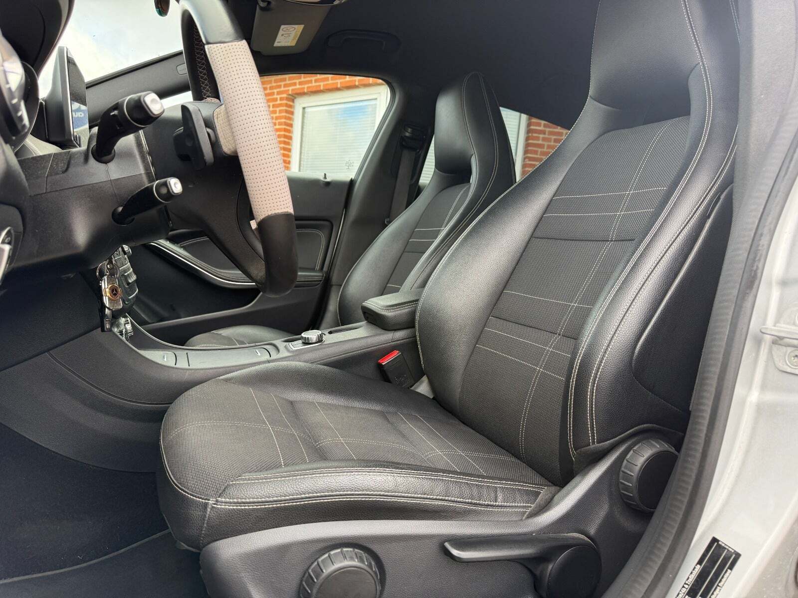 Mercedes CLA220 2,2 CDi Shooting Brake aut.