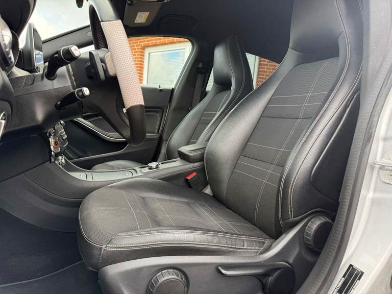 Mercedes CLA220 2,2 CDi Shooting Brake aut.