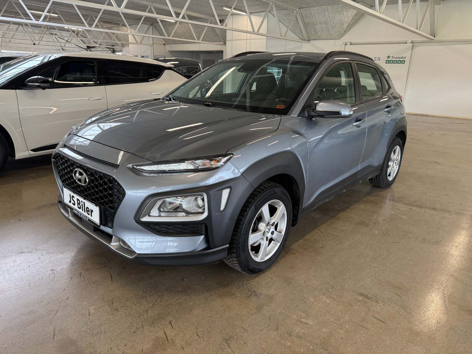 Hyundai Kona 1,0 T-GDi Trend