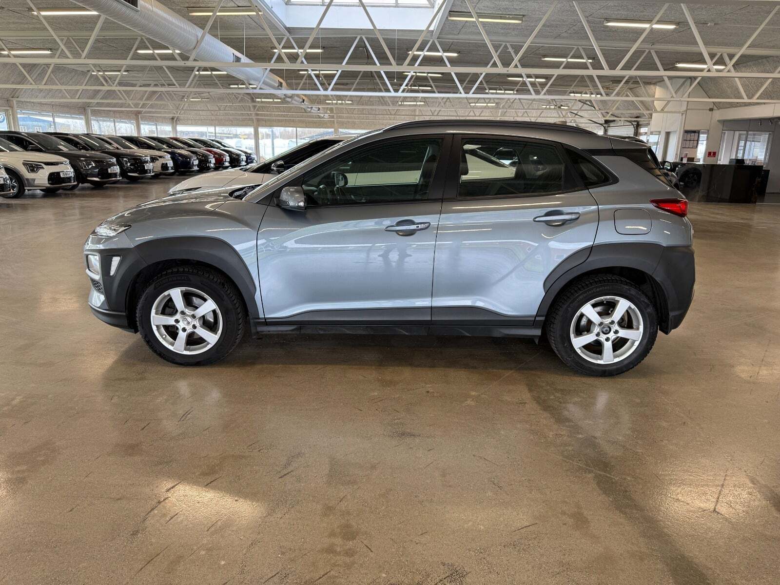 Hyundai Kona 1,0 T-GDi Trend