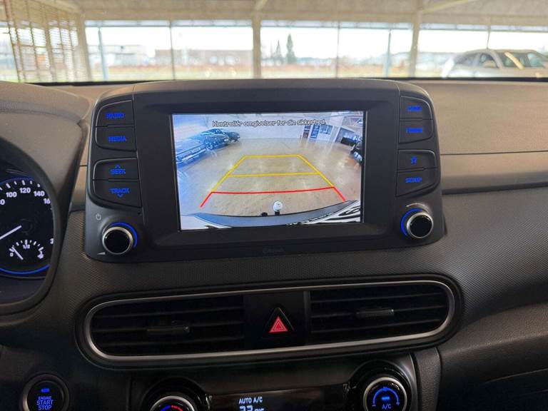 Hyundai Kona 1,0 T-GDi Trend