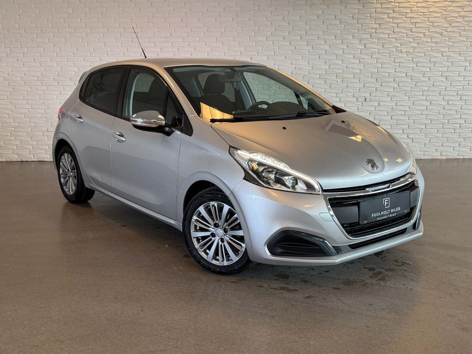 Peugeot 208 1,2 VTi 82 Active