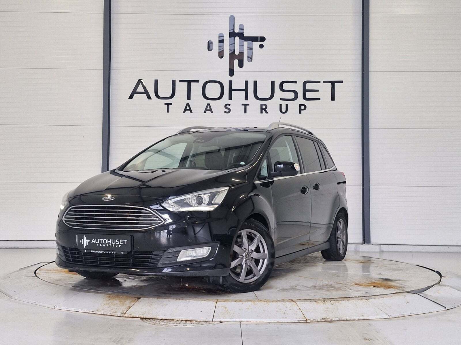 Ford Grand C-Max 1,5 SCTi 150 Titanium aut.