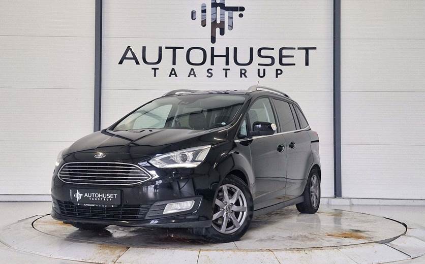 Ford Grand C-Max 1,5 SCTi 150 Titanium aut.