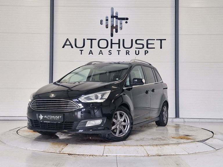 Ford Grand C-Max 1,5 SCTi 150 Titanium aut.