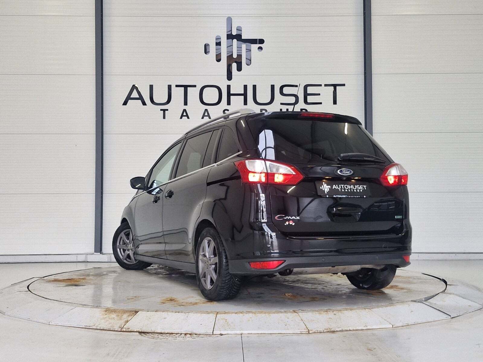 Ford Grand C-Max 1,5 SCTi 150 Titanium aut.