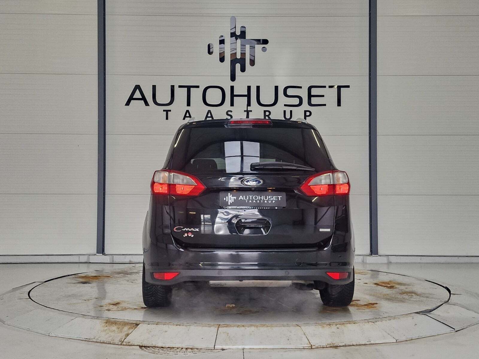 Ford Grand C-Max 1,5 SCTi 150 Titanium aut.