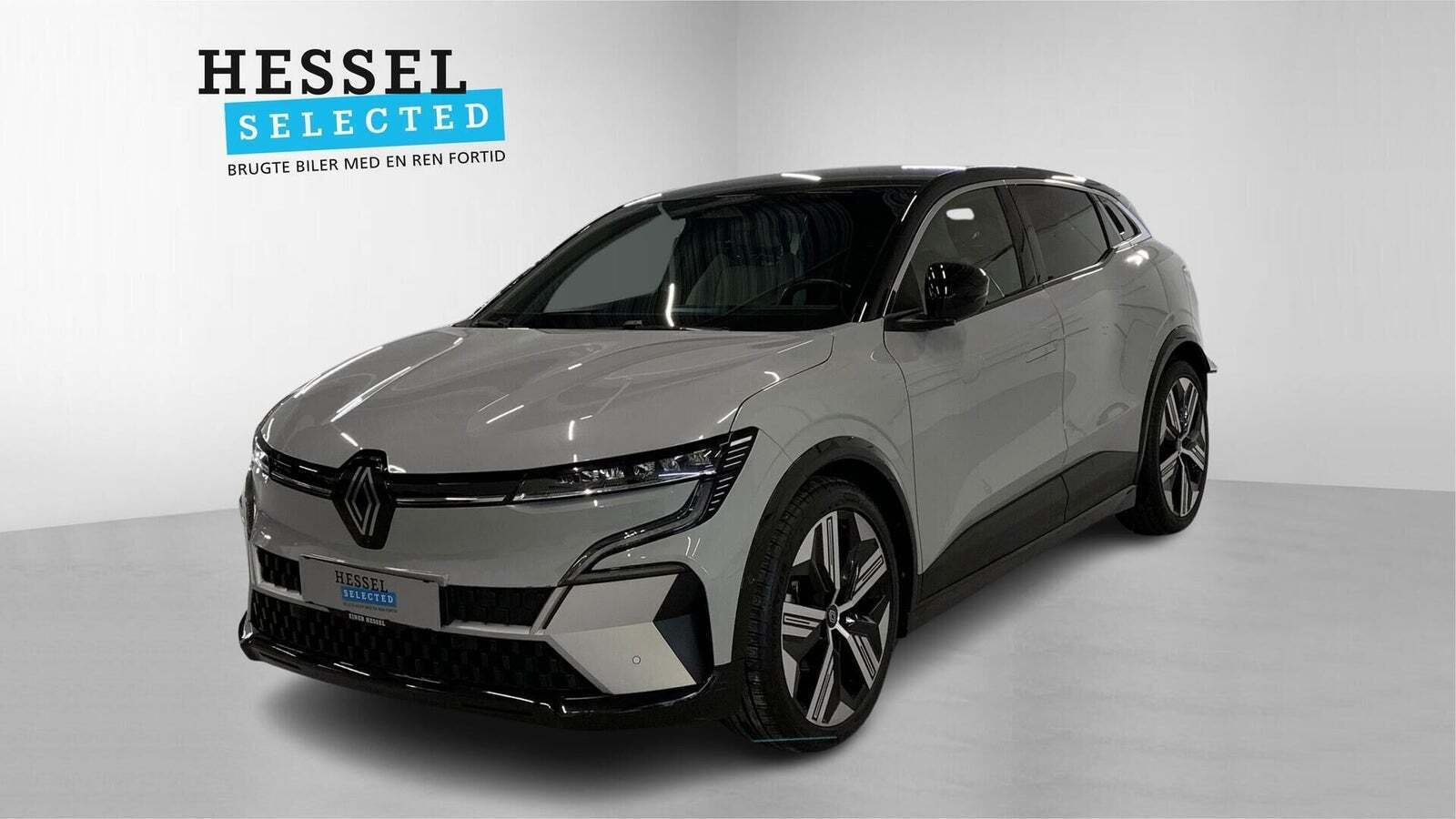 Renault Megane E-Tech 60 Iconic