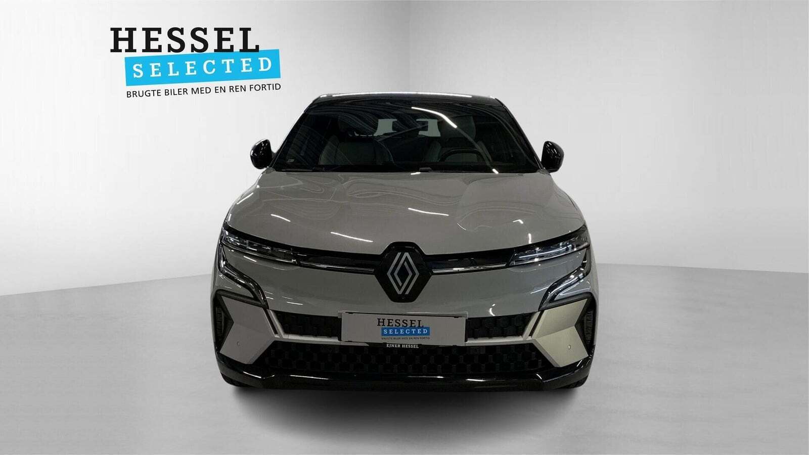 Renault Megane E-Tech 60 Iconic