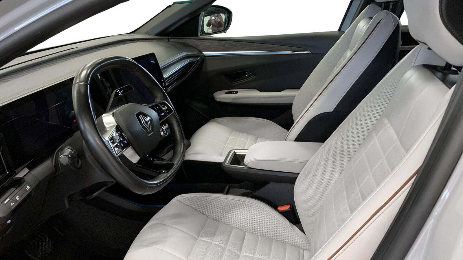 Renault Megane E-Tech 60 Iconic