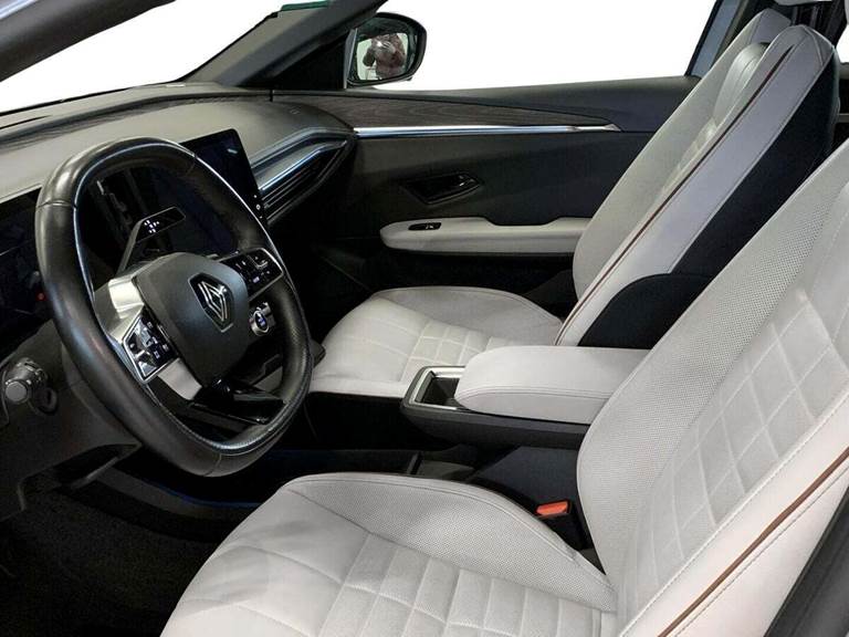 Renault Megane E-Tech 60 Iconic