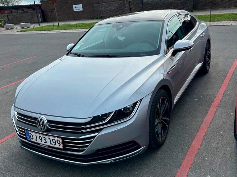 VW Arteon 1,5 TSi 150 Elegance DSG