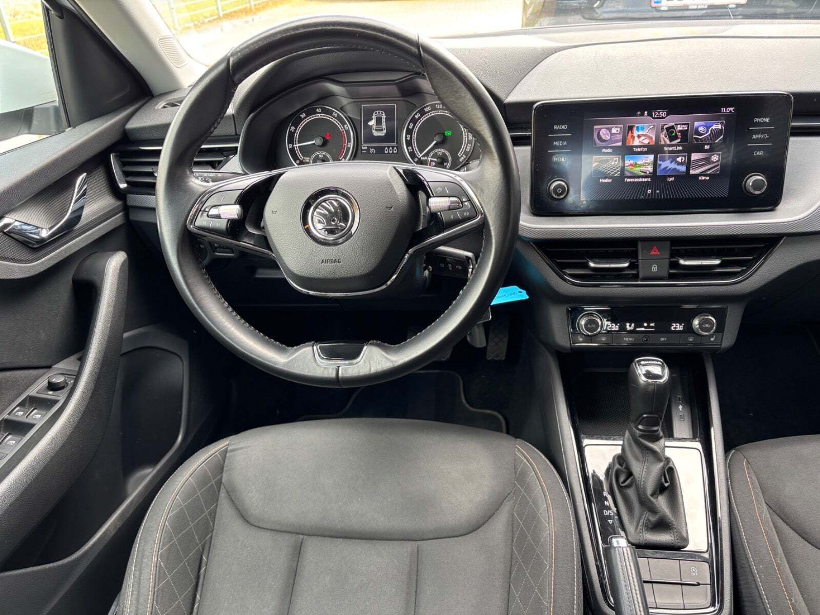 Skoda Kamiq 1,0 TSi 115 Ambition DSG