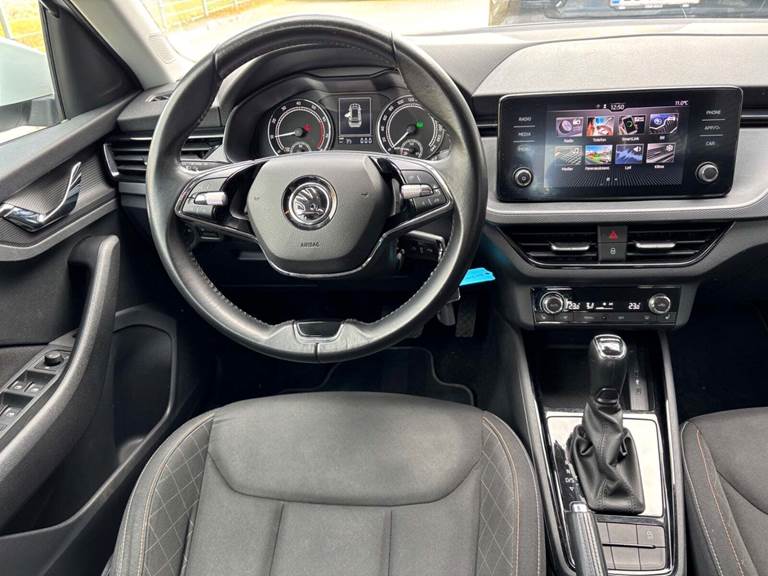 Skoda Kamiq 1,0 TSi 115 Ambition DSG
