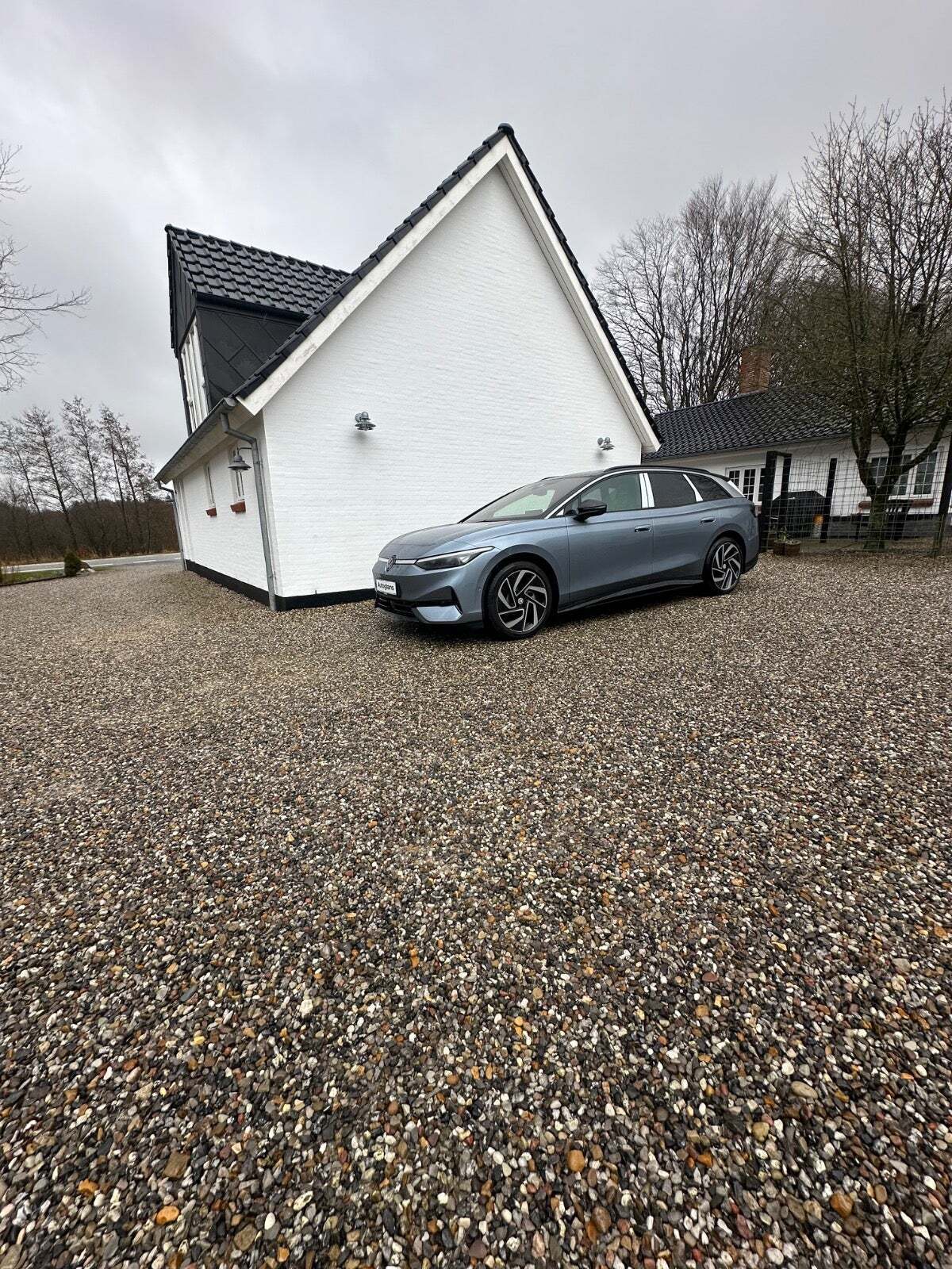 VW ID.7 86 Style S+ Tourer