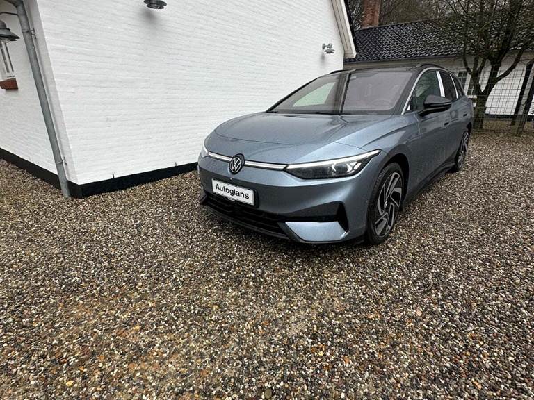 VW ID.7 86 Style S+ Tourer