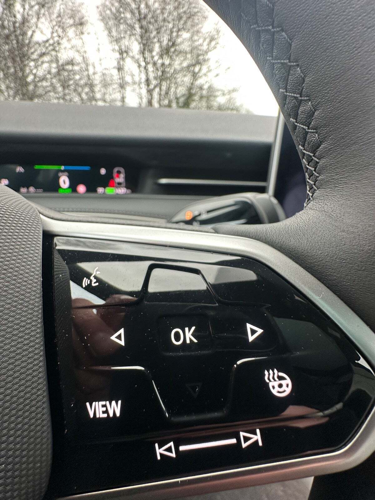 Grå VW ID.7 fra 2025