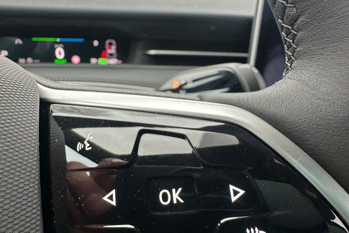 Grå VW ID.7 fra 2025