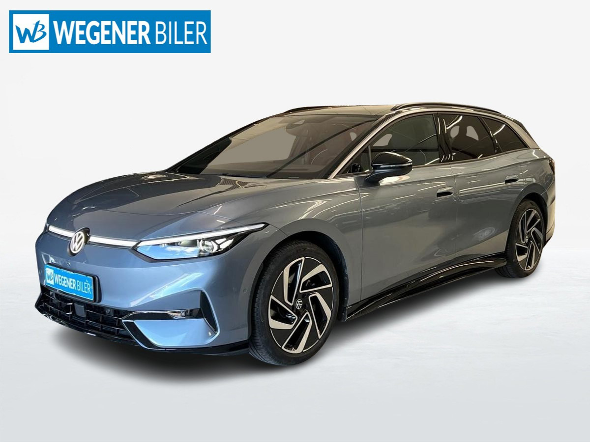 VW ID.7 77 Style Tourer