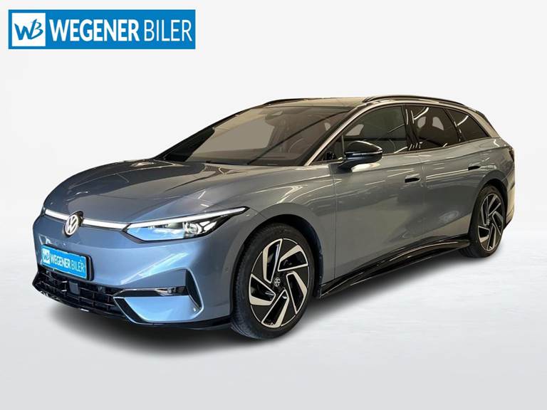 VW ID.7 77 Style Tourer