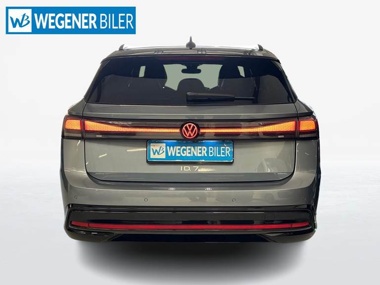 VW ID.7 77 Style Tourer